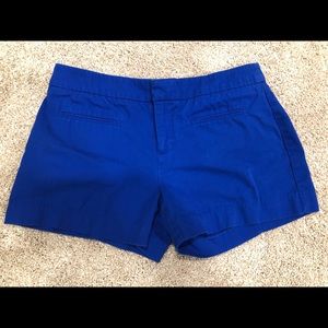 Blue Gap Shorts S